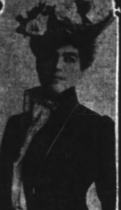 Nevada Hess Dutton, (1873-1917)