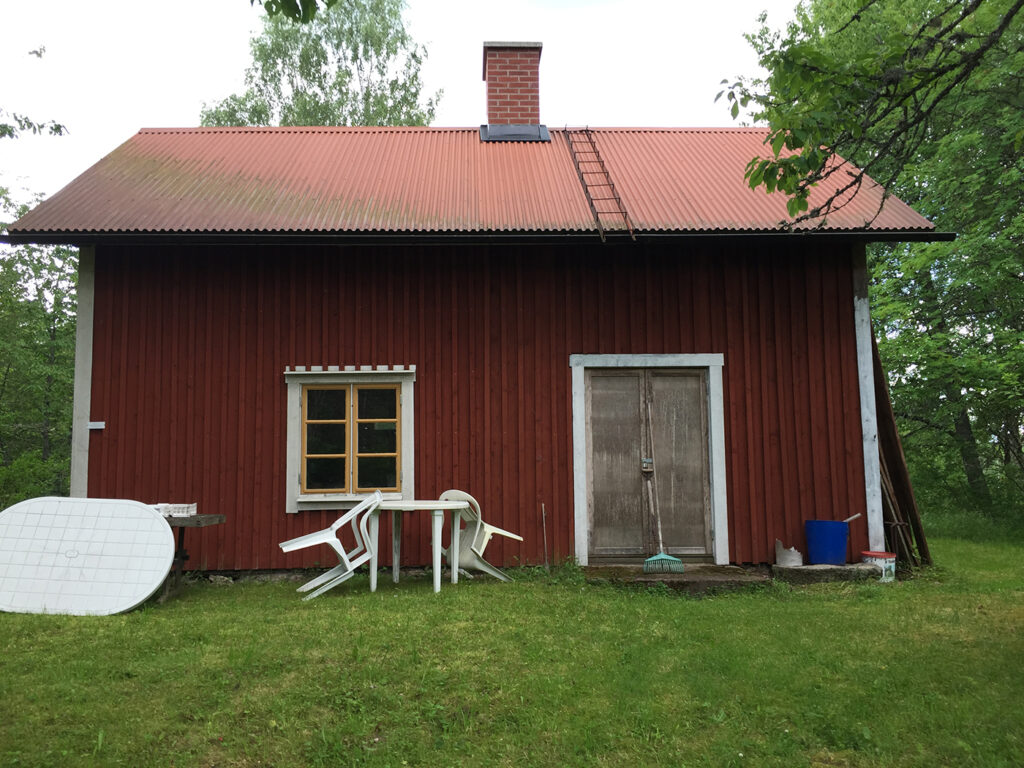 Åkersberg cottage, Jönköping, Sweden