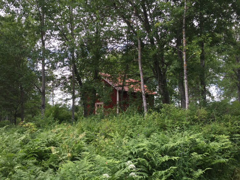 Åkersberg cottage, Jönköping, Sweden