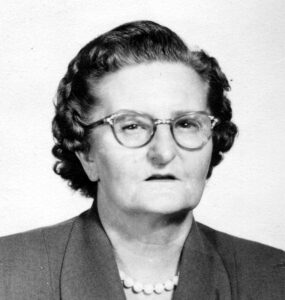 Clara Friedman (1904-1985)