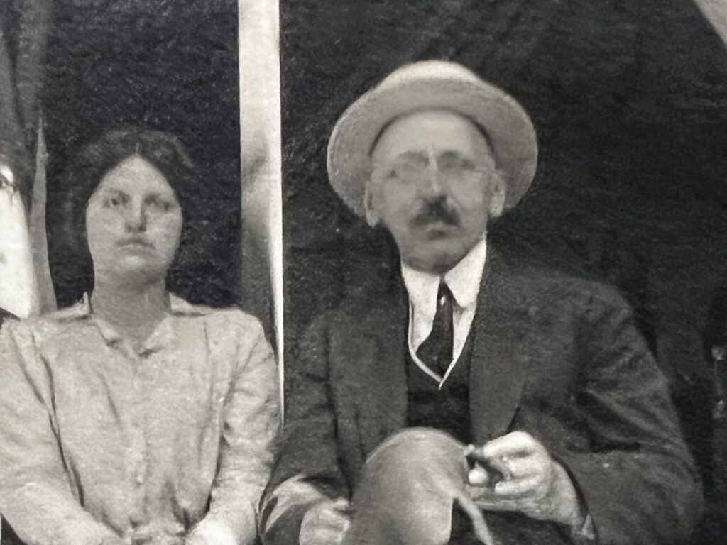 Alice & Adolph Silverman