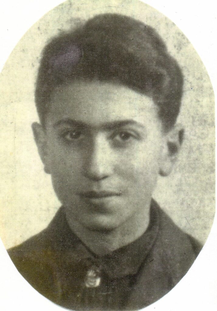 Yan Gutman (1924-1943)