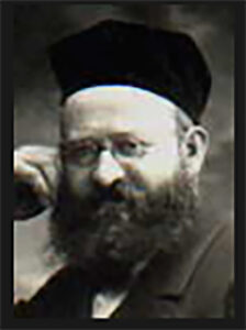 Zvi Arye "Hersh Leib" Levy