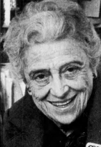 Elinor Betty Kalisher Hamburger (1904-1990)