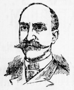 Adolph Lewis Sanger (1843-1894)