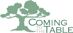 Coming to the Table Logo