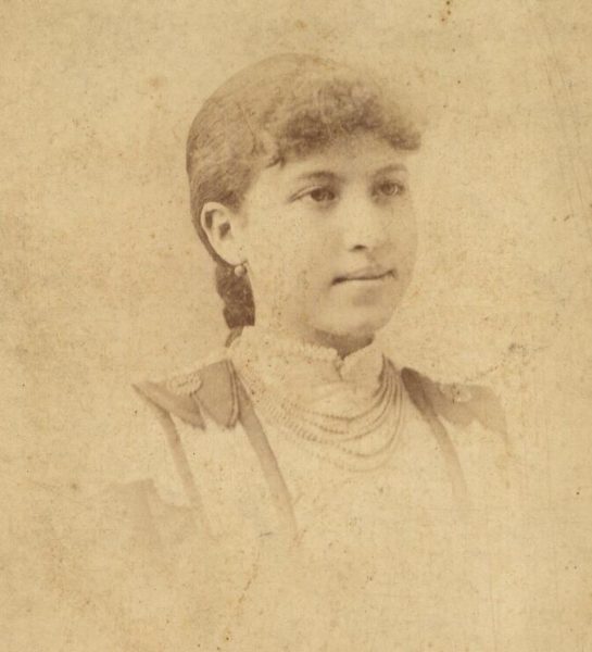 Fredericka Dinkelspiel (1871-1914)