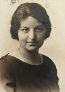 Alice Pauline Silverman (1897-1988)